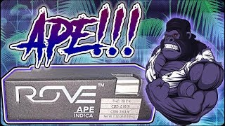 APE ROVE CARTRIDGE Review