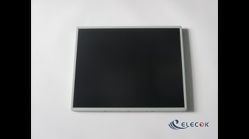 LM190E05-SL03 19.0" a-Si TFT-LCD Panel for LCD  used