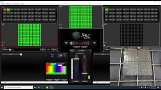 Como trabajar con el software e interface XRC