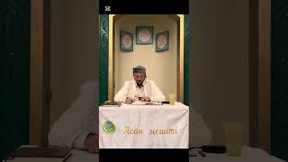 картинка: Хадис шархы/Сахих Муслим(Садақаға қатысты хадистер, жалғасы)Асан мешіті/Асылбек ұстаз.12/09/25