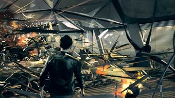 Quantum Break - E3 Trailer