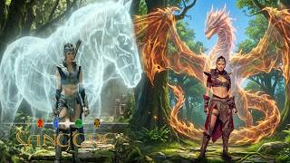 Sanggre Tagumpay Sa Gabay Ni Deia At Flamara  April 29 2026  Encantadia Chronicles Storytelling