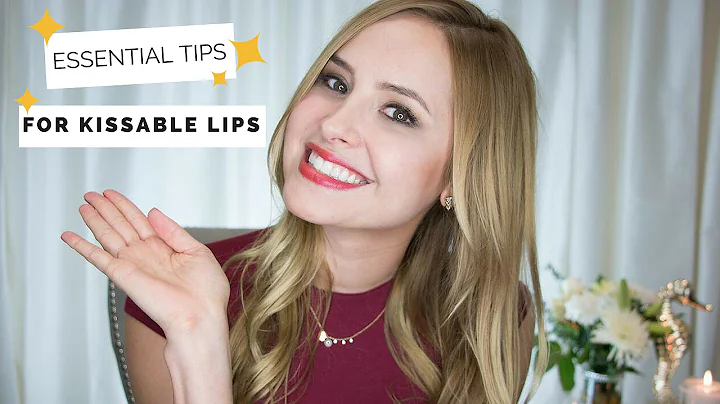 Essential Tips To Keeping Your Lips Kissably Gentl...