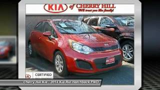 2014 Kia Rio Cherry Hill Nj 69752L