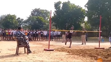 ITBP Constable Telecommunication Physical process 2023 || ITBP telecommunication High Jump 2023#