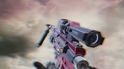 Glimpse of us (CODM EDIT)