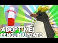 How To Get Emperor Penguin In Adopt Me! Roblox Adopt Me Map Update