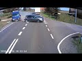 Wypadek na DK11 w Turze 28.04.2020