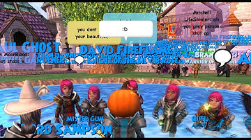Wizard101 Meeting One Direction in the Commons!