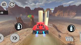 Impossible Car Racing Simulator 2026 - NEW Sports Car Stunts Driving 3D - Android Gameplay / new ... screenshot 2