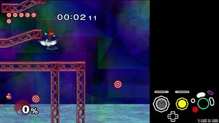 [SSBM] Mario 8.00 BtT