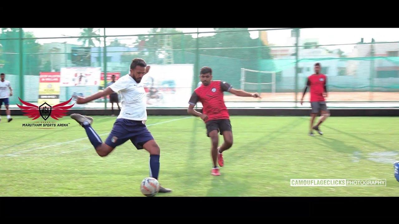 Turf Football Tournament Marutham FOOTBLAZE Trophy 5s Marutham Sports Arena, Vadavalli