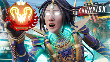 How the BEST Horizon Player Plays Predator Ranked Lobbies!! || Season 15