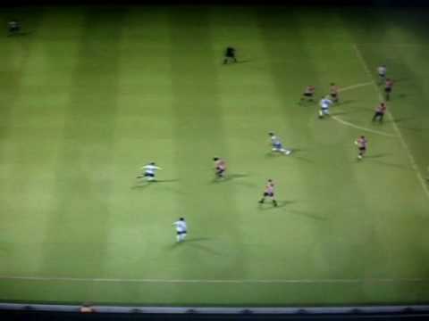 My Wonder Goal on Fifa10 - Sneijder