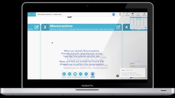 Stormboard - Researching Non-Fiction