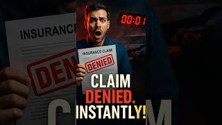 Why Insurance Companies Deny Claims So Fast