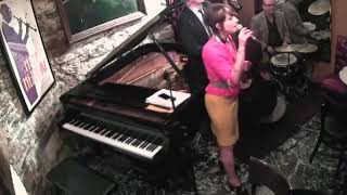 Sasha Dobson - Angel Eyes - Mezzrow Jazz -