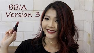 Swatch Bbia Version 3 Fall In Love With Beauty