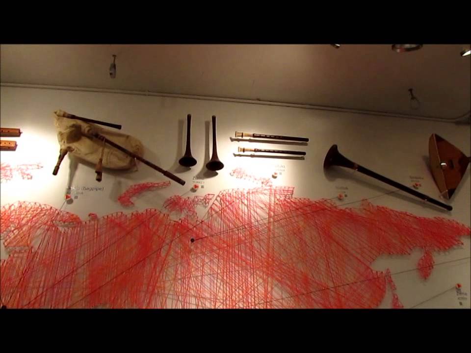 Boris Sichon-ArtStarts in Schools  Interactive Musical Exhibition