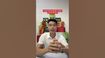 Mách bạn 6 thức uống thải độc cơ thể cực kỳ dễ làm mà bạn đừng nên bỏ qua