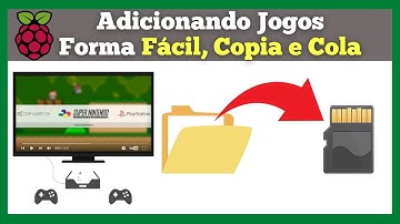 COMO ADICIONAR JOGOS NO RECALBOX DIRETO NO CARTAO DE MEMORIA SEM USAR A REDE