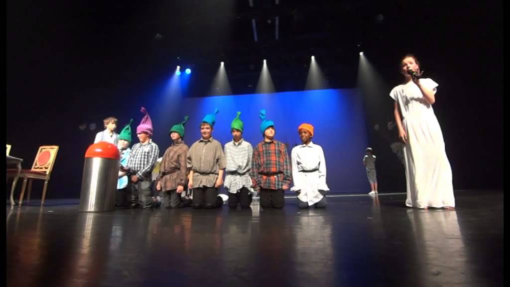 Mater Dei Wemmel, Sprookjes bestaan