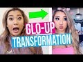 FULL HAIR GLO-UP TRANSFORMATION!! Vlogmas Day 5!