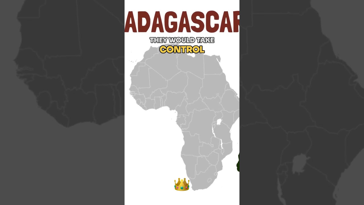 Untold History: The Secret Nazi Plan for Jewish Relocation to Madagascar