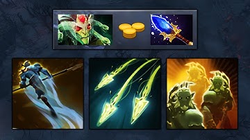 Split Shot Now Can Update By Aghanim