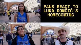Information Fans React to Luka Dončić's Homecoming Update