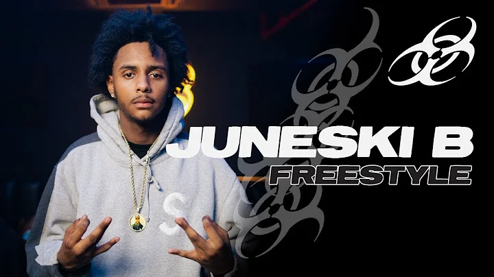 Juneski B - “Like This” | Doomsday Freestyle