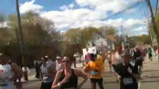 Boston Marathon 2010