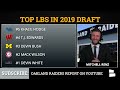 Oakland Raiders Biggest Needs For 2019 NFL Draft, Offseason, And Free Agency
