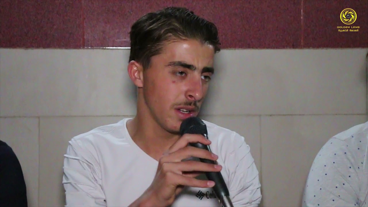 #سهرة_انشاد_ديني بمناسبة قدوم مولود للسيد عبد العزيز محمد الزين ( محمد )  #العدسة_الذهبية