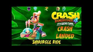Crash Bandicoot 4 - Crash Landed Bonus Level