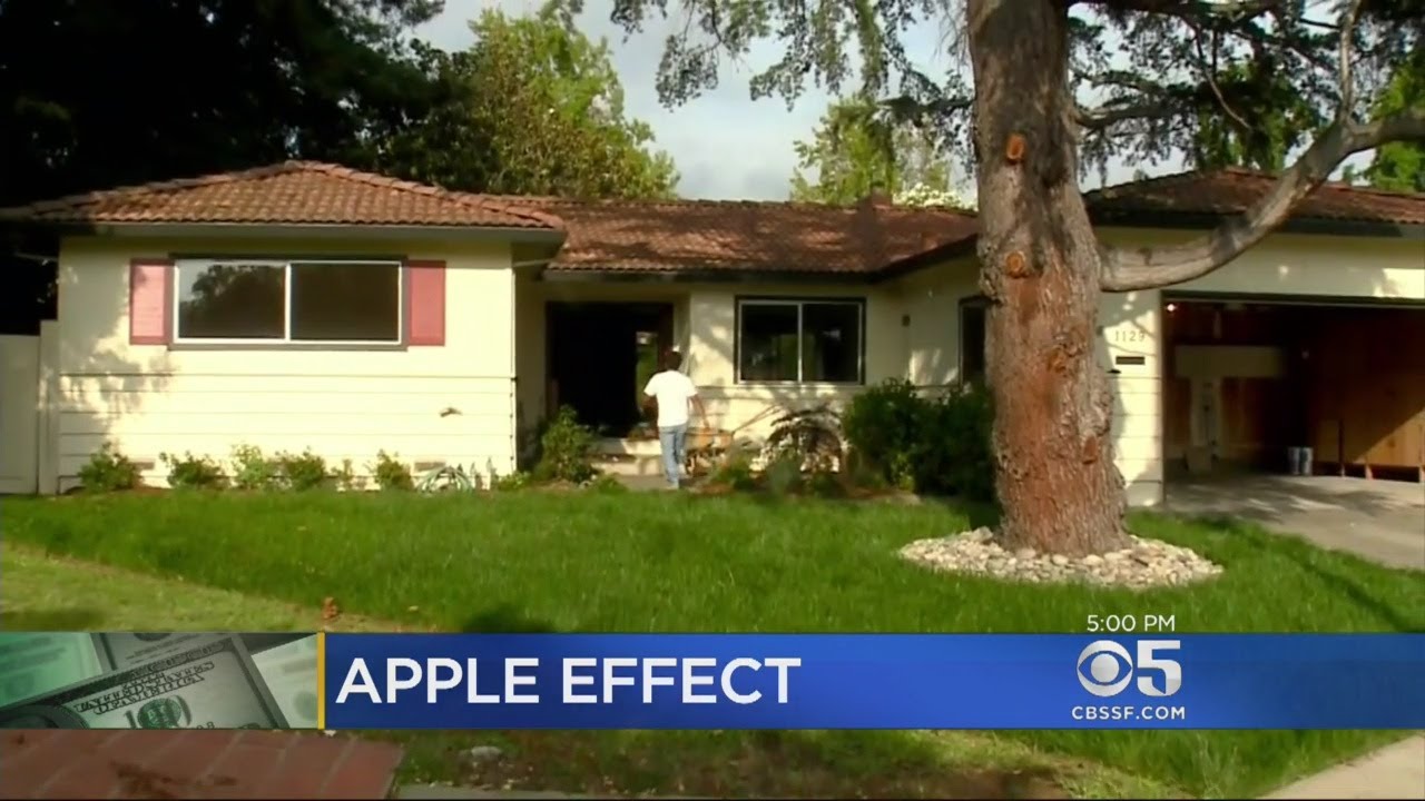 sunnyvale homes selling for hundreds of thousands over asking price