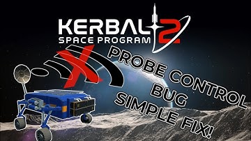Probe Control Bug - SIMPLE FIX!