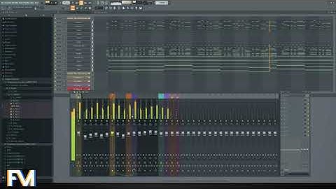 Virus Ti2 Soundpack - Explaining the Pack #Fruitymasterz (Kontakt & DirectWave) + Patches