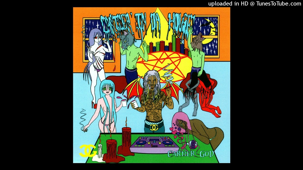 old cartier god drip type beat