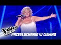 Larysa Tsoy - "Kolorowe jarmarki" - Przesłuchania w ciemno - The Voice Senior 3