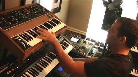 "Separate Ways" Journey Keyboard Cover