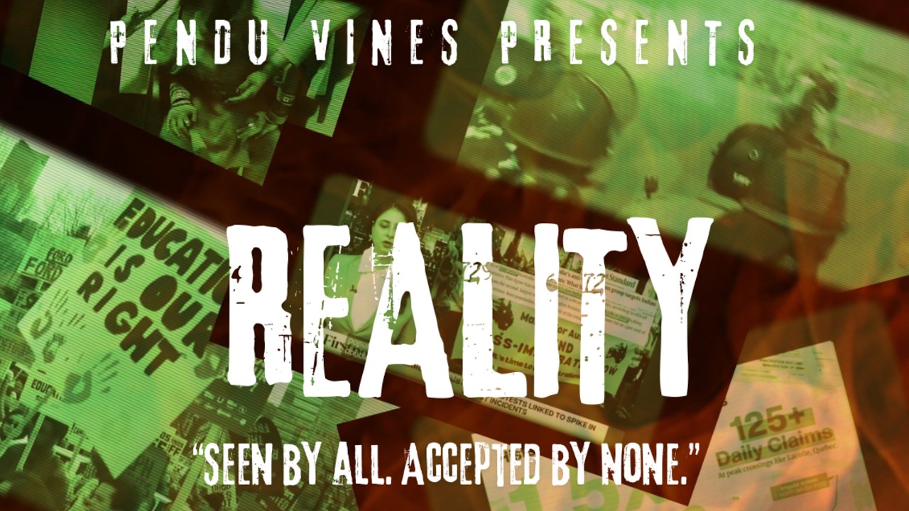 Watch Reality (Official Music Video) Damian Sandhu x Mandy Sandhu |2026 on YouTube Watch Reality (Official Music Video) Damian Sandhu x Mandy Sandhu |2026 on YouTube