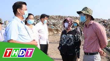 Huyện Cao Lãnh: Cần quan tâm đến tiêu chí môi trường trong xây dựng Nông thôn mới | THDT