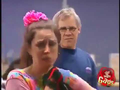 Gym Boobs Prank