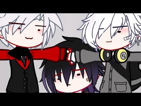 genius || gacha ||by HaBin||LHMS2 || Winky x Jakky x Zio - YouTube