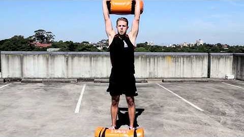 FTI: Powerbag Conditioning for Beginners