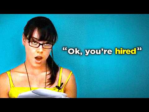 Auditions That Launched Careers