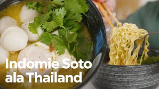 RESEP VIRAL INDOMIE SOTO