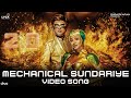 Mechanical sundariye full song  20 hindi  rajinikanth  shankar  ar rahman