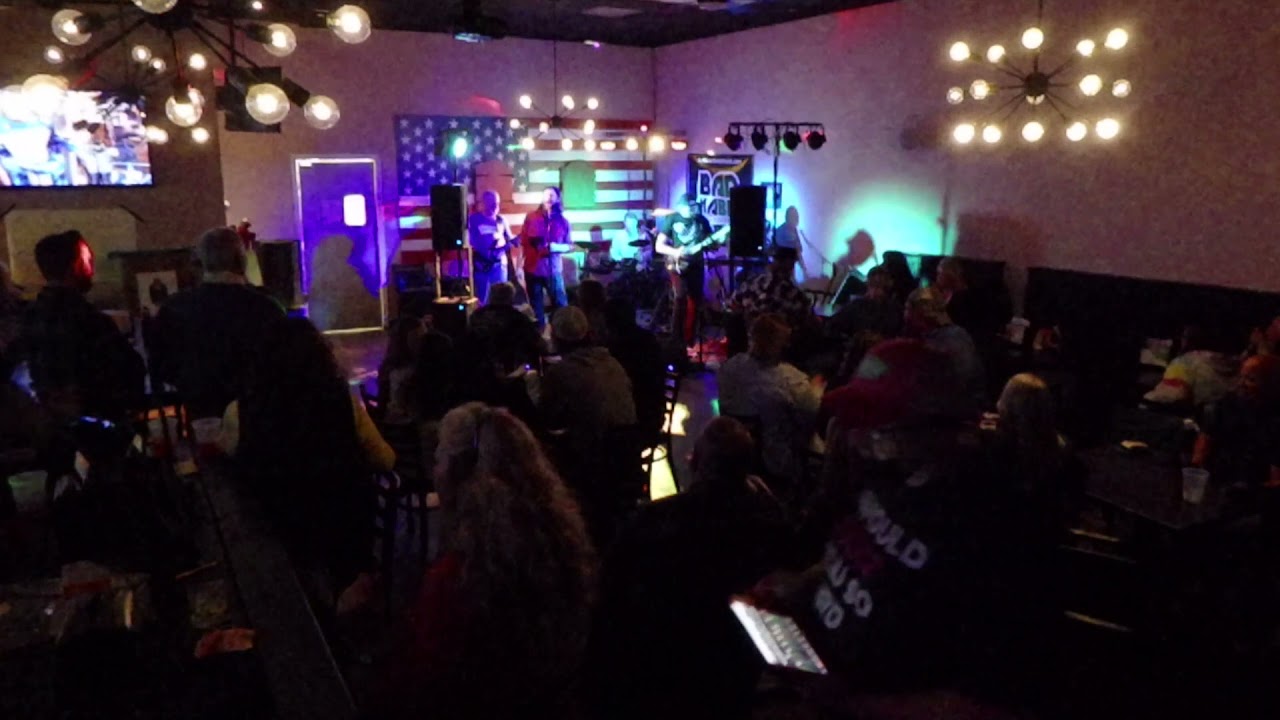 Bad Habit - Foreplay/Long Time (Boston cover)